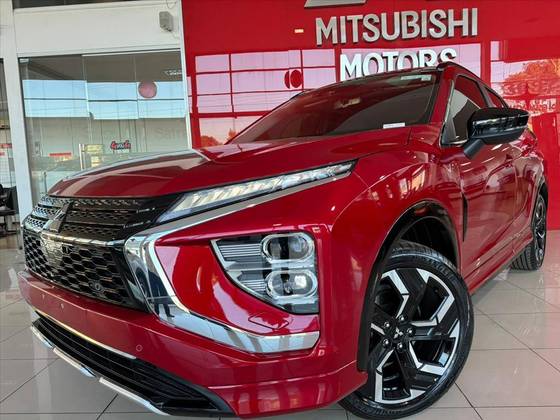MITSUBISHI ECLIPSE CROSS 1.5 MIVEC TURBO GASOLINA HPE-S S-AWC CVT MITSUBISHI ECLIPSE CROSS 1.5 MIVEC TURBO GASOLINA HPE-S S-AWC CVT
